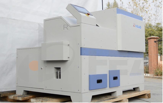 Intelligent composite sample preparation system
