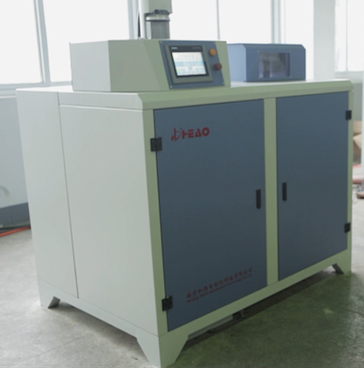 Grinding & Tabletting AIO machine