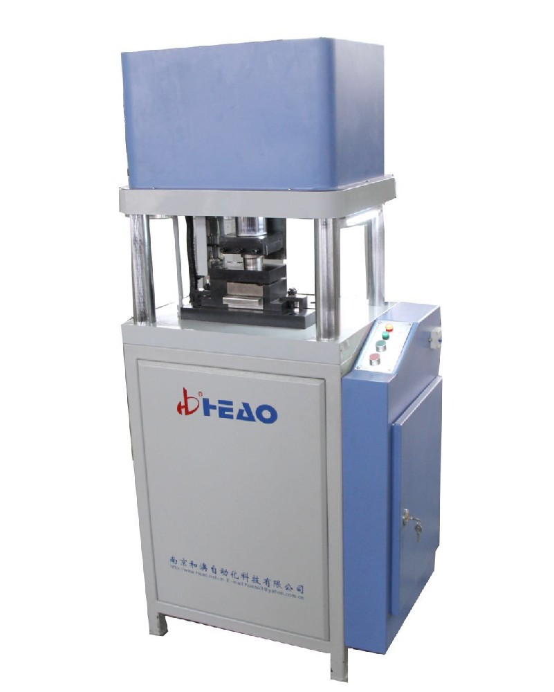 Oxygen & Nitrogen Punching machine